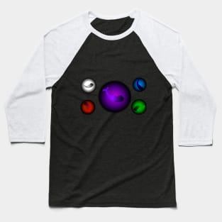 energy of life Baseball T-Shirt